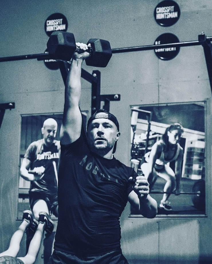 Tommy Harrison Fitness